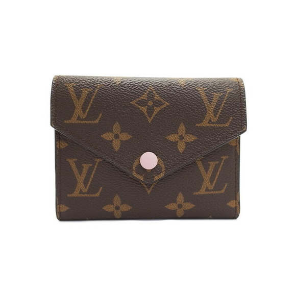 Louis Vuitton Tri Monogram Victorine Wallet Portefeuille - Picture 1 of 5